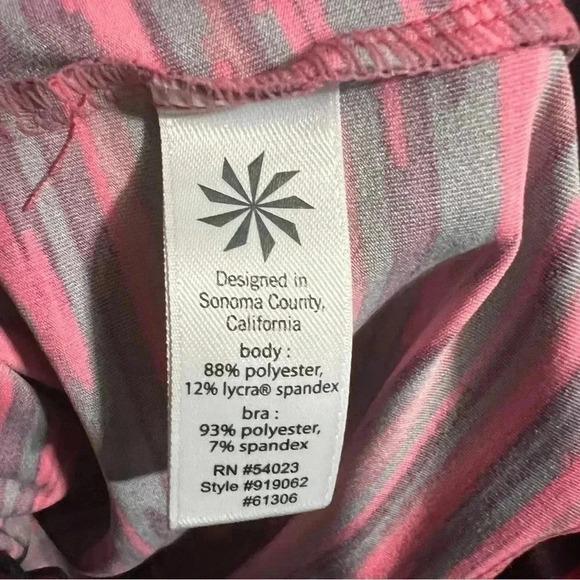 Athleta Racerback Tinker Tank Top size:small - Picture 5 of 5